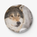 Search for wild wolf crafts party wildlife