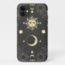 Recherche de le soleil et lune iphone coques Tarot