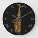 Recherche de joueur de saxophone horloges Mélomanes
