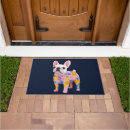 Search for frenchie doormats Puppy