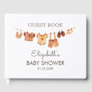 Search for boho baby guest books Vintage