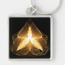 Search for flourish keychains Golden