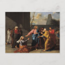 Recherche de mendiants cartes postales Femme