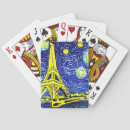 Search for paris playing cards Europe