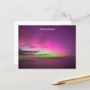 Search for northern lights pictures postcards Night