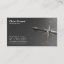 Search for financial services business cards Management