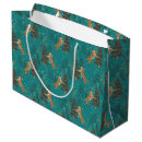 Search for turquoise gift bags Pattern