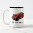 Recherche de camion pompiers tasses Pompe à incendie