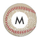 Search for ornament baseballs Initials