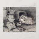 Recherche de cuisinière cartes postales Lettre