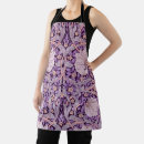 Search for textile design aprons Flower