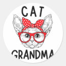 Search for mother day cat stickers Mommy