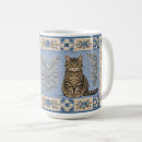 Recherche de chat tigré gris tasses Minou