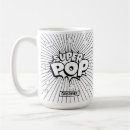 Search for super pop mugs Superhero