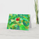 Search for bug art cards Lady