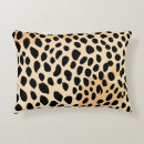 Search for leopard skin pillows Spots