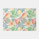 Search for lemon fruit doormats Lemons