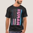 Search for trans ally tshirts Human
