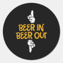 Search for funny beer stickers Alcohol
