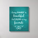 Search for family quotes canvas prints Vintage