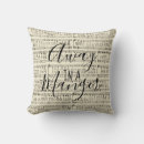 Search for caroling pillows Music
