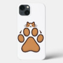 Search for cat paw print iphone cases Animal