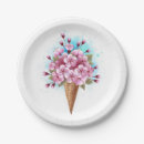 Search for waffle paper plates Pink