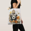 Search for camera tote bags Colourful