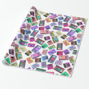 Recherche de 80s wrapping paper 90s