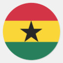 Search for flag of ghana stickers World flags