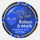 Recherche de lucky love autocollants Las vegas