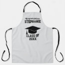 Search for graduation party aprons Bbq