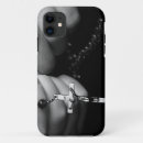 Search for cross black iphone cases Crucifix