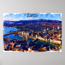 Search for zurich travel posters Vacation