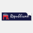 Search for republican elephant bumper stickers Republicans