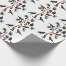 Search for crow gift wrap Forest