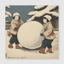 Recherche de boule neige magnets Enfants