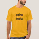 Recherche de païen athée tshirts Humaniste