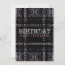 Recherche de industrial invitations Gothique