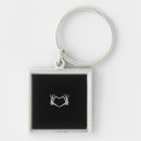 Search for skeleton square keychains Goth valentine