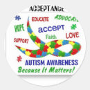 Search for autism parents stickers Aspergers