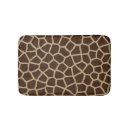 Search for giraffe bath mats Pattern