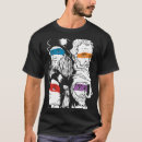 Recherche de michelangelo tshirts Ninja