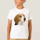 Search for pet lover kids tshirts Beagle