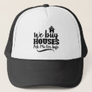 Search for real estate hats Marketing