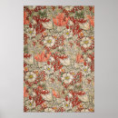 Search for victorian flowers posters William morris