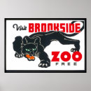 Search for visit the zoo posters Brookfield
