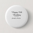 Search for date buttons Happy birthday