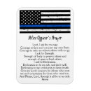 Search for law enforcement officers magnets Cop