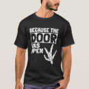 Search for defying gravity tshirts Parachute landing